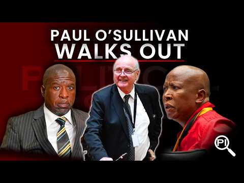O’Sullivan vs Parliament: The Walkout That Exposed the Circus #215