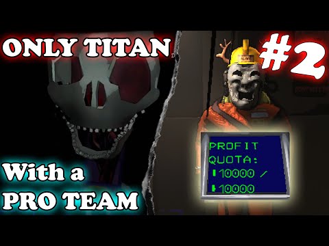 ONLY TITAN Going for 10000 Quota with a PRO TEAM ft. Insym & the Crew PART 2