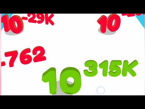 Big numbers Run and Merge - a lot of better satisfied numbers on the way for more higher score