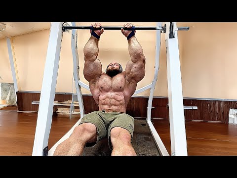 THE MOST SHOCKING GENETIC FREAK YOU’VE NEVER SEEN — ANDREY SMAEV