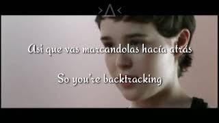 Radiohead - Backdrifts Subtitulado/Lyrics