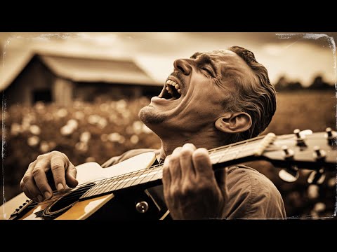 Backroad Howl Blues — Delta Blues (Original)