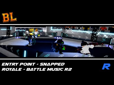 Boxing League OST - Battle Music R2 (C)