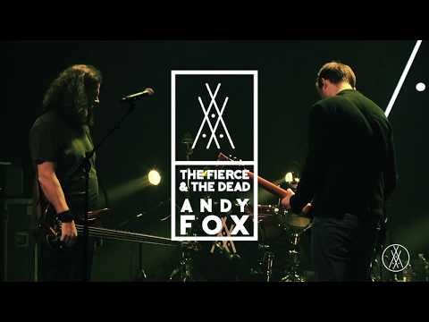 The Fierce And The Dead - Andy Fox (Live in the USA) - Rosfest
