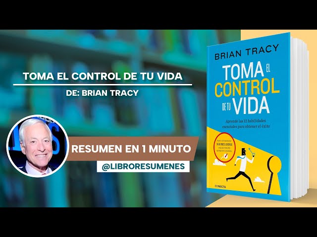 Vídeo relacionado con Toma el control de tu vida: Aprende las 12 habilidades esenciales para obtener el éxito (Conecta)