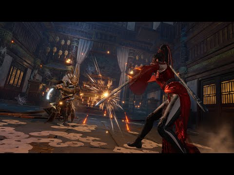 Naraka: Bladepoint \ Я спас того кто зарешал всё в конце