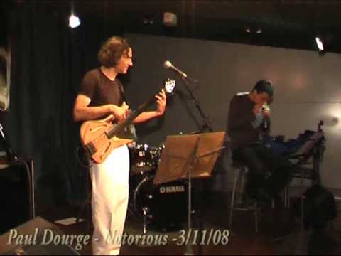 Paul Dourge - Oblivión (Astor Piazzolla)