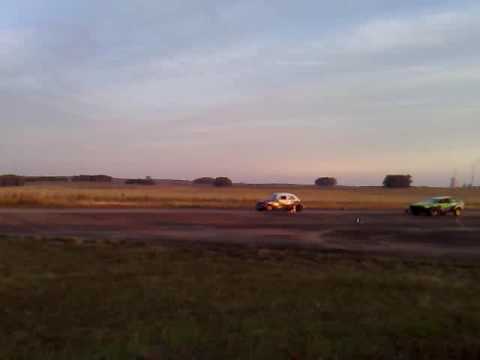 FUSCA ASPIRADO VS GOL TURBO ARRANACADA CANDIOTA - RS