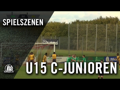SV Werder Bremen - FC Arsenal (U15 C-Junioren, Blitzturnier in Eichede) - Spielszenen | ELBKICK.TV