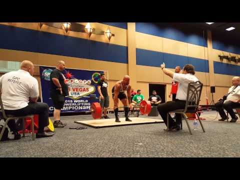 2015 SPF-GPC World Championships
