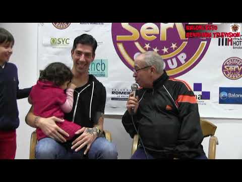 PROGRAMA BALONCESTO BENIDORM JUEVES 13 DE DICIEMBRE