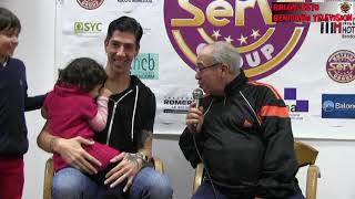 Ya puede ver el programa Tiro Libre del Club Baloncesto Benidorm, del jueves 13 de diciembre, con Ra