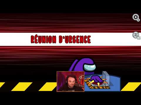 Soirée DINGUS (Among Us)