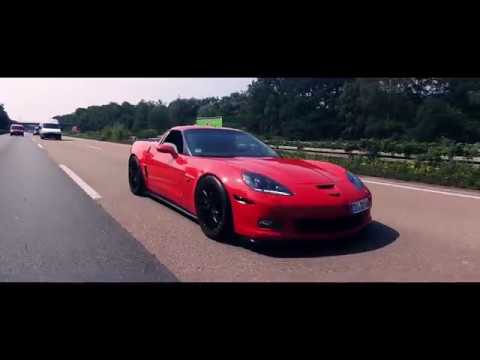 Stammtisch Corvetten Bruderschaft Germany