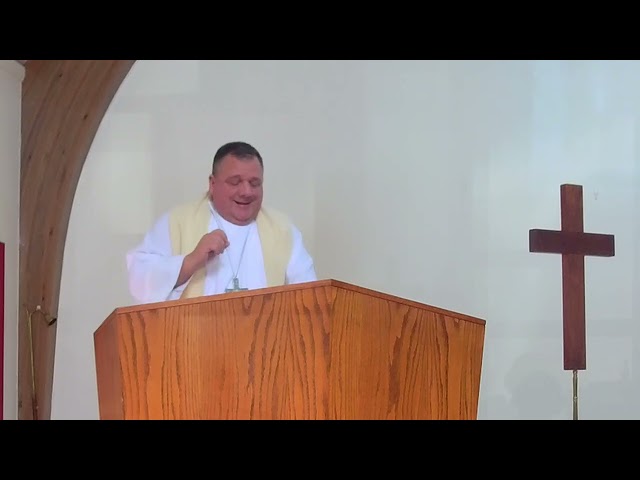 Triumphant Cross Lutheran Church S22.E1