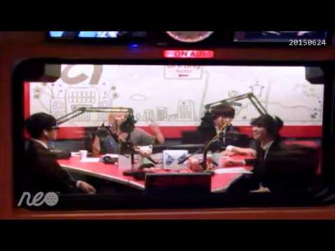 [Radio] 150624 Sound K - Song Express : Cory (24K)