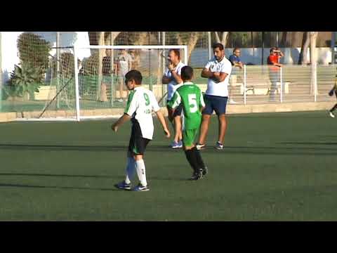 2ª Jornada liga Benjamin 3ª Andaluza C N  Almeria  &  A D  Parador Roquetas