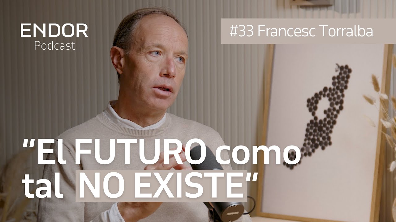 El secreto de la vida y la muerte por el filósofo Francesc Torralba.