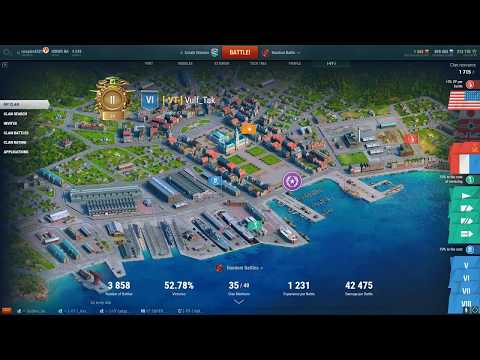 World of Warships Advanced Guide to Clans