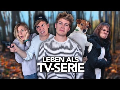 WENN MEIN LEBEN EINE TV-SERIE WÄRE | Joey's Jungle