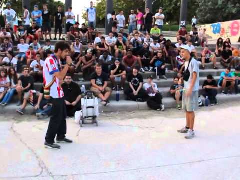 #SMB5 1ª Ronda Cobe vs Enka