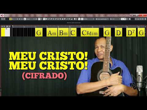 MEU CRISTO! MEU CRISTO! - 32 | CARLOS JOSPE E A HARPA CRISTÃ