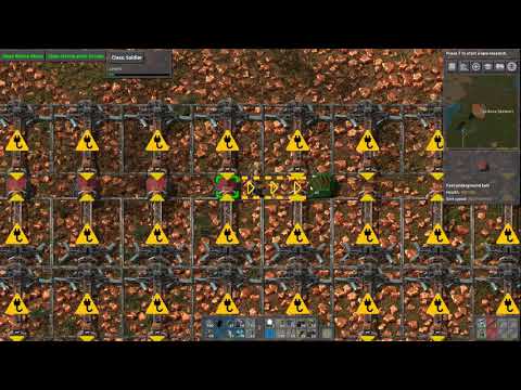Factorio Generator God scenario playthrough - Episode  #18
