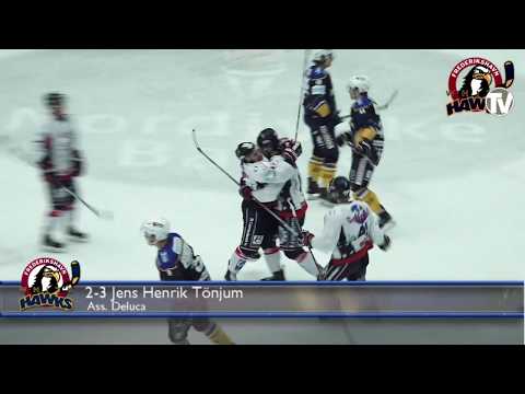 27.12.17 White Hawks  - Herning Blue Fox  2 - 3