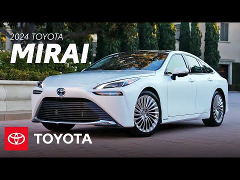 2024 Toyota Mirai Overview | Toyota