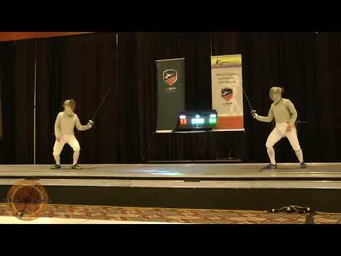 Milwaukee D1WSNAC 2018 - GOLD - Fran Russo v Mariel Zagunis