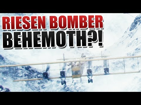 Ist das der neue Behemoth? Battlefield 1