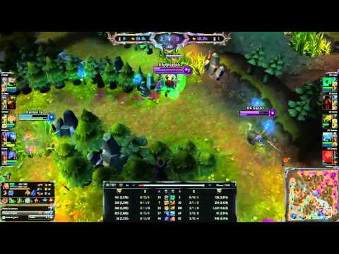 DreamSquad.LoL vs League of Dolan