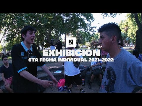 MR BEAN vs. BIGTAMINA: Exhibición - Nebulosa Battles Fecha 6 Individual 2021