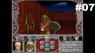 Let’s Play Ravenloft Strahd’s Possession #07: Barovia Village