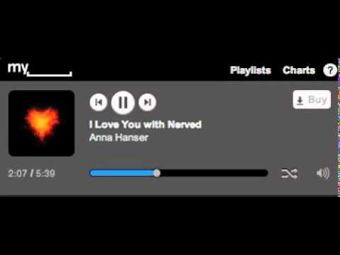 I Love You-Nerved (feat. Anna Hanser) (Extended Mix) [HQ]