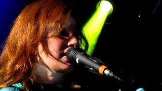 Tori Amos Luxembourg Oct 4th 2011 Fearlessness