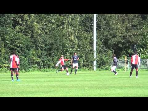 Feyenoord AV B1-Quick B1 (competitie)