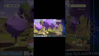 【ポケモンレジェンズ アルセウス】ポケモン射的 78300点【POKEMON REGENDS ARCEUS】 #shorts