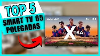 Top 5 SMART TV 65 POLEGADAS de 2024 – Qual o Melhor SMART TV 65 POLEGADAS para Comprar Agora?