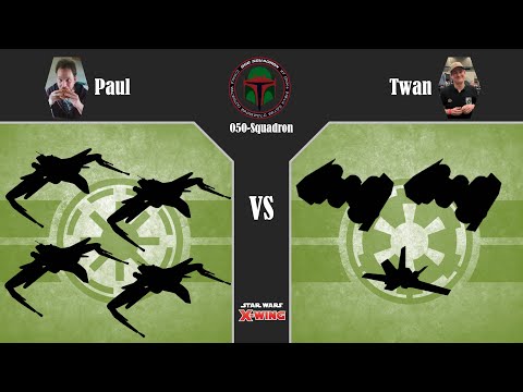 050-Squadron X-wing 2.0 Batrep - #65 "And I thought cigars tasted bad!"