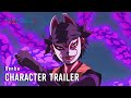 Character Trailer (Genba) [Subtitled]