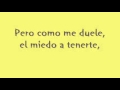 Como me duele - Reik.wmv 