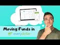 EveryDollar Tutorial: Moving Money From One Fund to Another