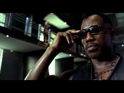 Blade II Trailer