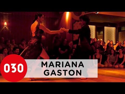 Mariana Dragone and Gaston Torelli – Cuatro palabras