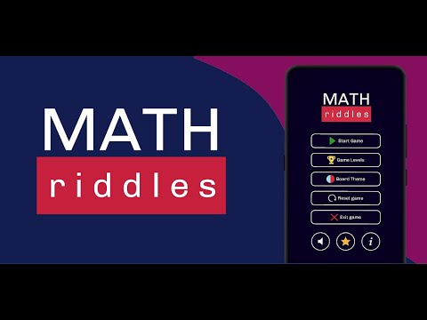 Math Riddles Classic Video