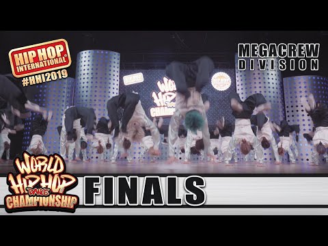UpClose: Kana-Boon! All Star - Japan (Gold Medalist MegaCrew Division) | HHI's 2019 World Finals
