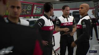 F1 Manager 2022 実況プレイ #8.1