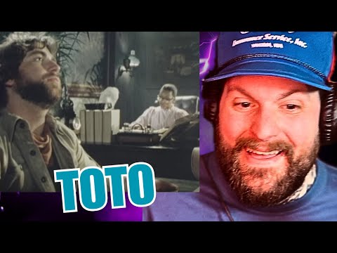 MY FIRST TIME HEARING! TOTO “AFRICA” EPIC REACTION 