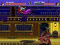 Eternal Champion Sega CD Slash 100 Combo Vs AI